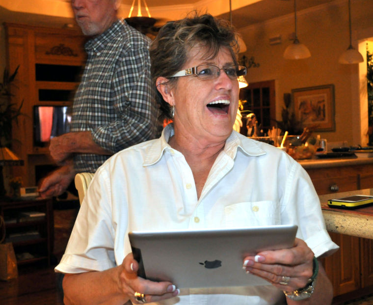 Election night - Cove